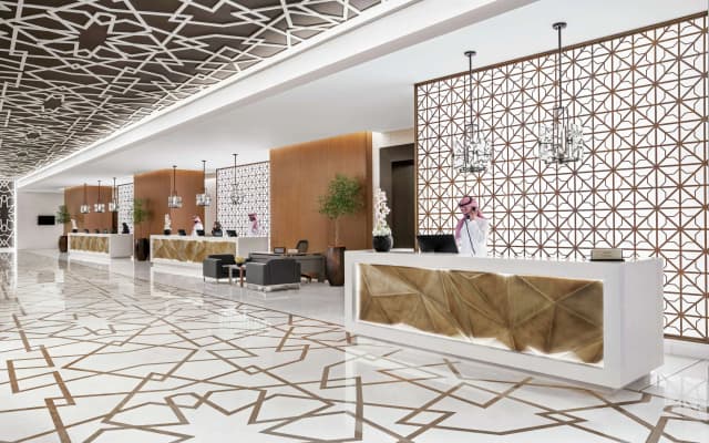 Doubletree by Hilton Jabal Omar Makkah - photo 3