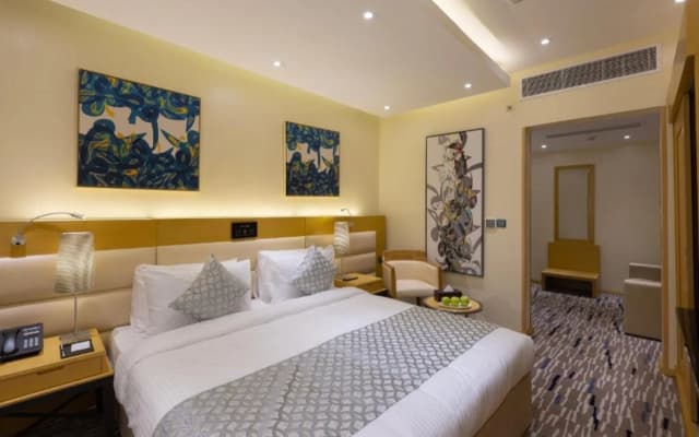 Qasr Al Sahab Hotel Makkah - photo 2