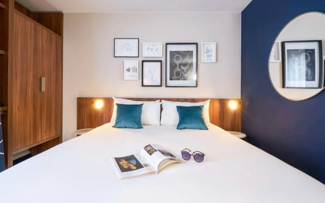 Mercure Paris Montparnasse Pasteur - photo 4