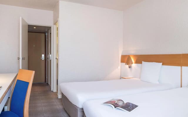 Novotel Paris Est Centre De Conference Hotel - photo 4