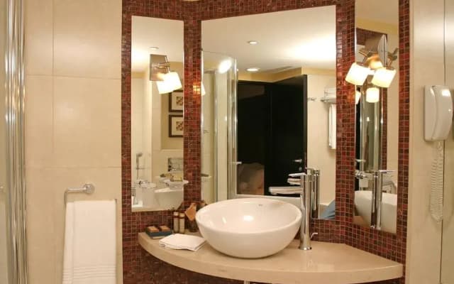The Aquincum Hotel Budapest - photo 4