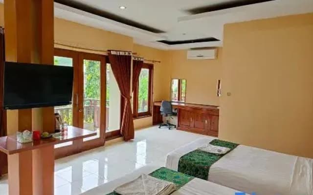 Melati Resort & Hotel Kuta Lombok - photo 1