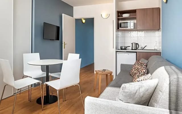 Aparthotel Adagio Access Paris Quai D'Ivry - photo 19