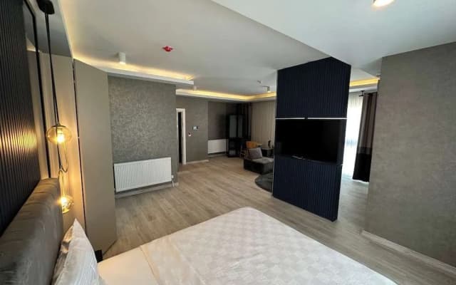 Marlen Hotel Bayrakli - photo 3