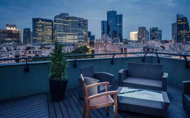 Hotel Mercure Paris La Défense - photo 5
