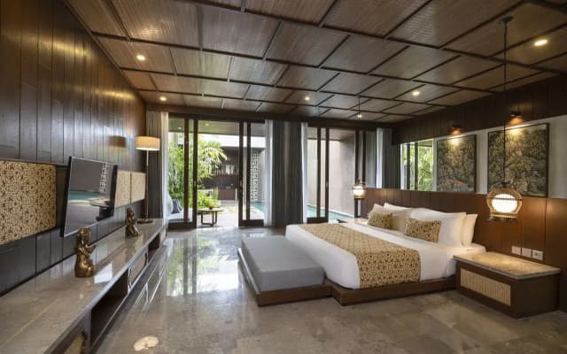 Adiwana Unagi Suites Hotel - photo 5