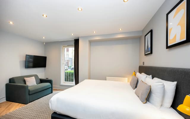 Staycity Aparthotels, Edinburgh, West End - photo 5