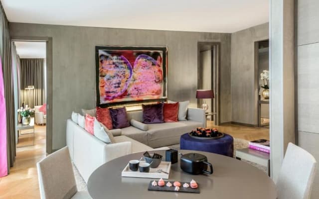 Rosa Grand Hotel - photo 4