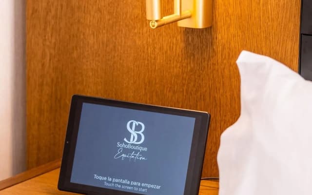 Soho Boutique Equitativa Hotel - photo 4