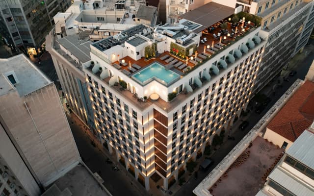 Adia Aluma Athens, Curio Collection By Hilton - photo 1