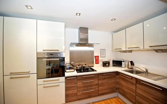 Staycity Aparthotels, Edinburgh, West End - photo 4