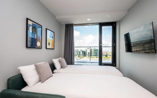 Staycity Aparthotels, Dublin, City Quay - photo 6