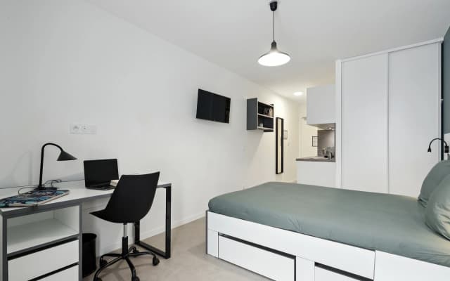 All Suites Appart & Hotel Paris 13 Porte d'Italie - photo 2