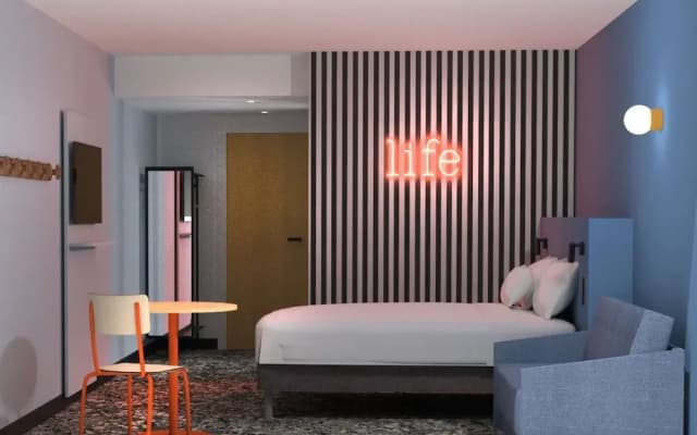 Greet Hotel Paris 13 Porte D'Italie - photo 2