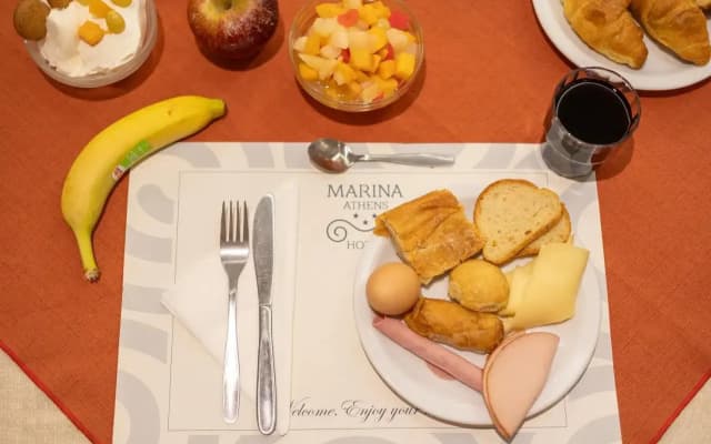 Marina Hotel  - photo 1
