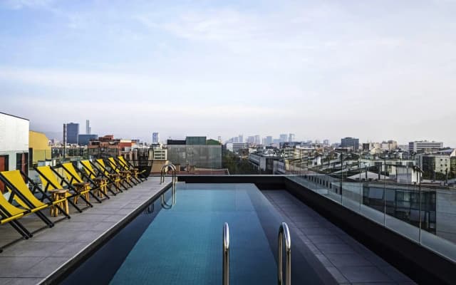 ibis Styles Barcelona City Bogatell Hotel - photo 1