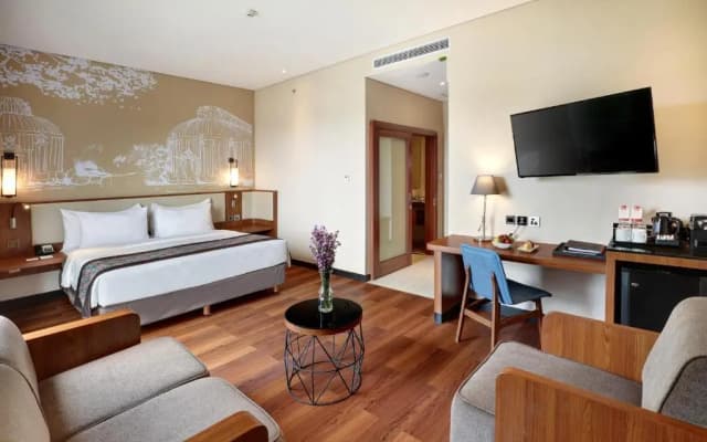Swiss-Belhotel Airport Jakarta - photo 10