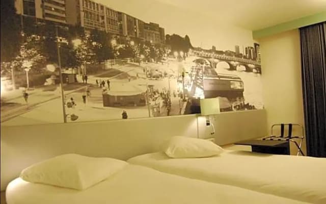 ibis Styles Paris Tolbiac Bibliotheque - photo 15
