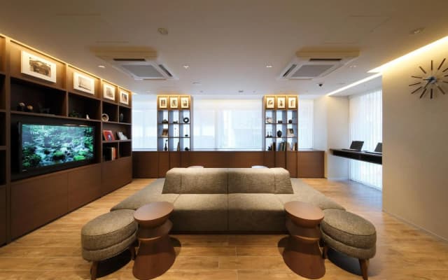 Keio Presso Inn Tokyo Station Yaesu - photo 1