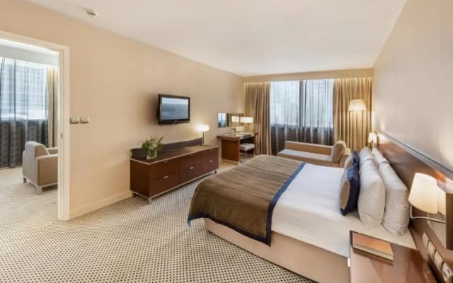 InterContinental Athenaeum Athens - photo 1