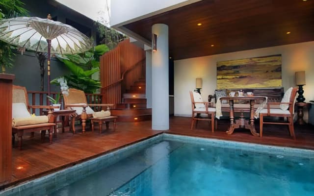 Natya Resort Ubud - photo 5