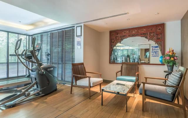 Arcadia Suites Bangkok - photo 1