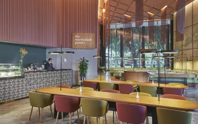 Oasia Hotel Downtown Singapore by Far East Hospitality - photo 5