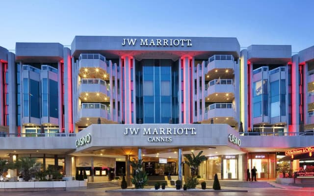 JW Marriott Cannes Hotel - photo 4