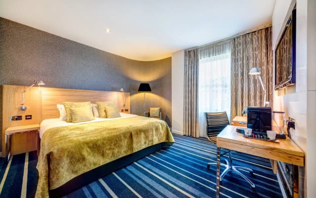 Apex City of Edinburgh Hotel - photo 2