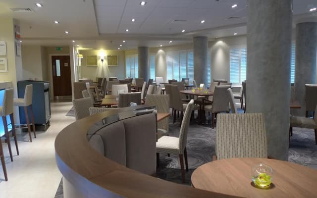Holiday Inn Express Manchester CC - Oxford Road by IHG - photo 4