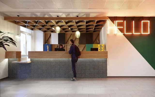 The Social Hub Paris La Defense - photo 4