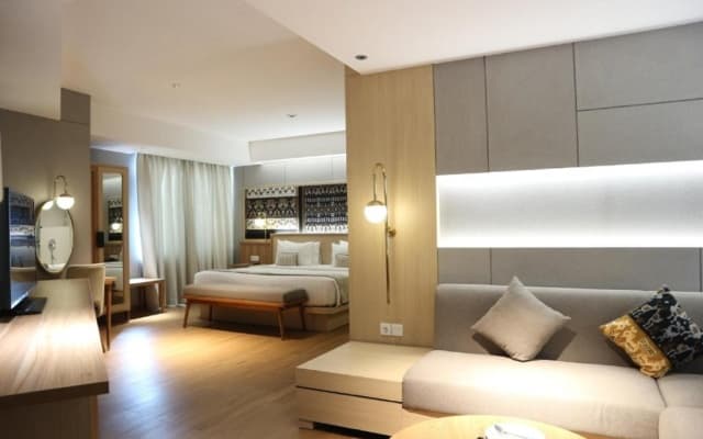 Hotel Santika Premiere Bintaro - photo 10