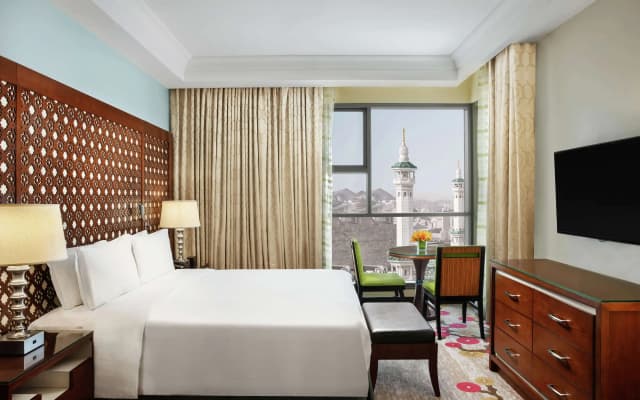 Hilton Suites Jabal Omar Makkah - photo 3