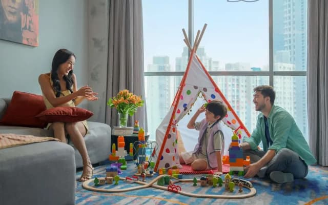 Pullman Jakarta Central Park - photo 5