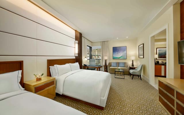 Conrad Jabal Omar Makkah - photo 3