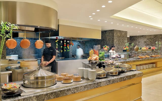 Conrad Jabal Omar Makkah - photo 2