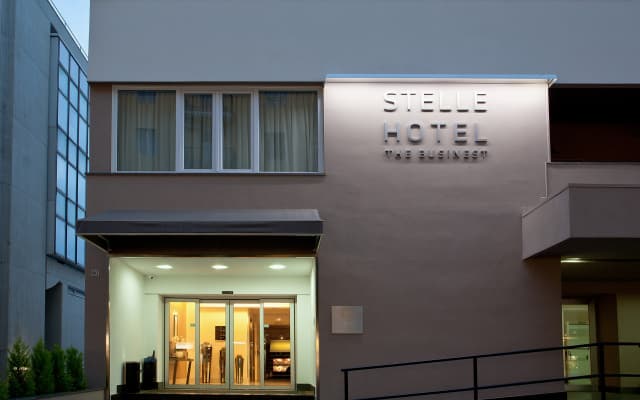 Stelle Hotel The Businest - photo 3