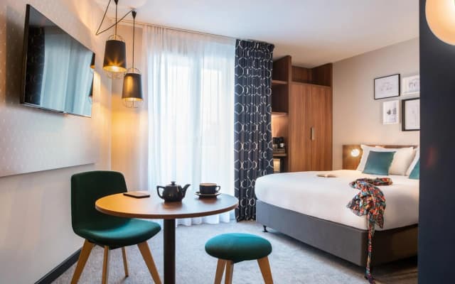 Mercure Paris Montparnasse Pasteur - photo 4