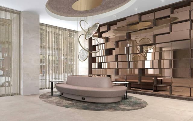 Hilton Edinburgh Carlton - photo 4