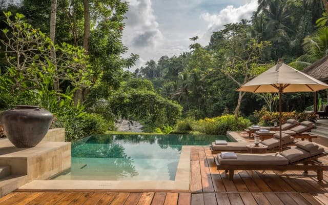 Four Seasons Resort Bali at Sayan - photo 5