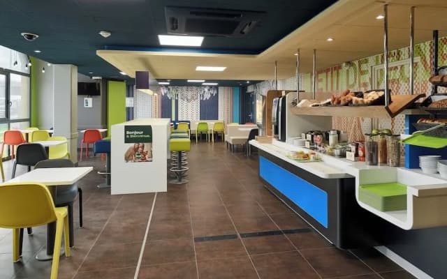B&b Hotel Vitry Sur Seine - photo 2