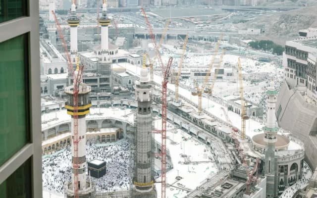 Zamzam Pullman Makkah - photo 9