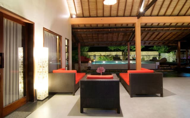 Kies Villas Lombok - photo 4