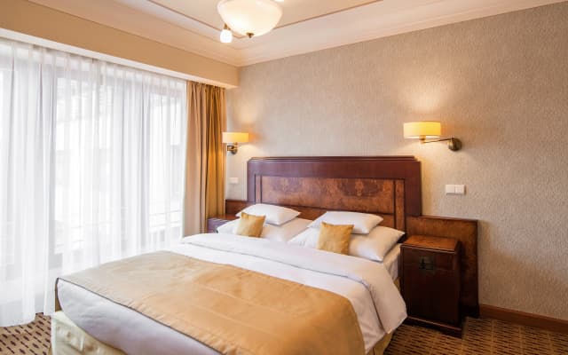 Majestic Plaza Hotel Prague - photo 4