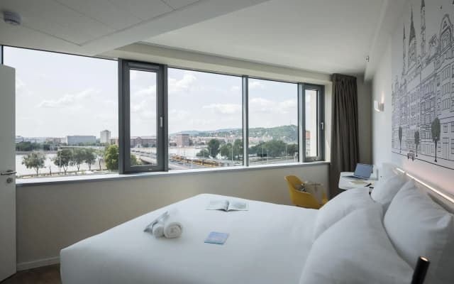 B&B Hotel Budapest City - photo 3