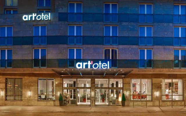 Park Plaza Budapest - photo 4