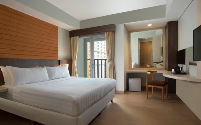 Vega Hotel Gading Serpong - photo 4