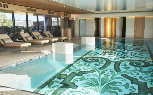 Hotel Vier Jahreszeiten Kempinski München - photo 4