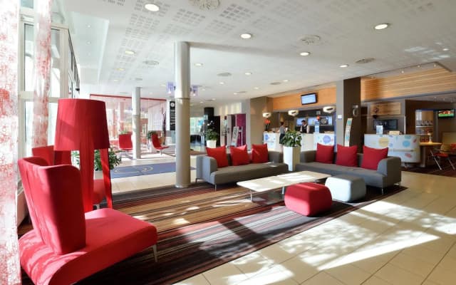 Novotel Budapest City - photo 5