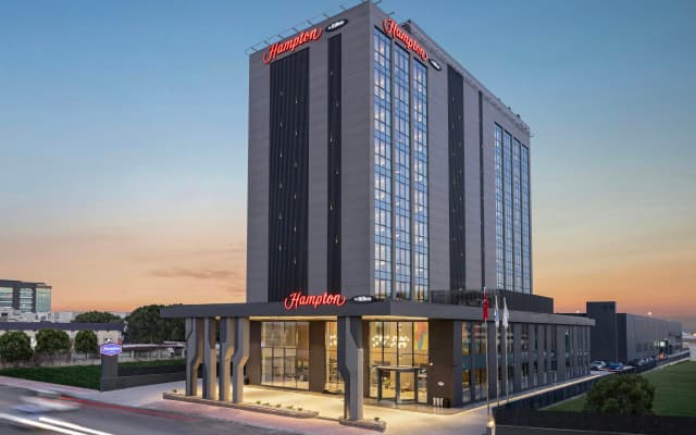 Hampton By Hilton Antalya Airport - photo 1